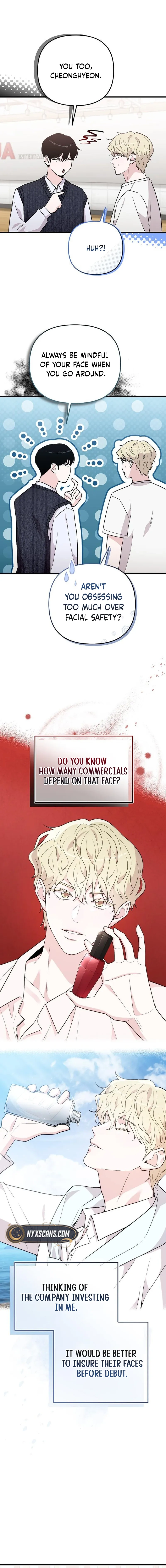 Assistant Manager Kim Hates Idols Chapter 10 Page 10