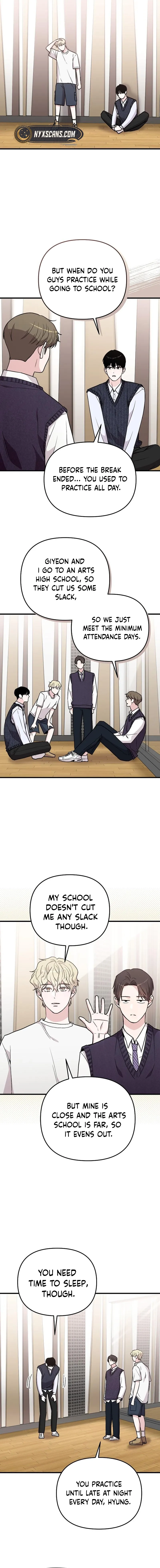 Assistant Manager Kim Hates Idols Chapter 10 Page 11