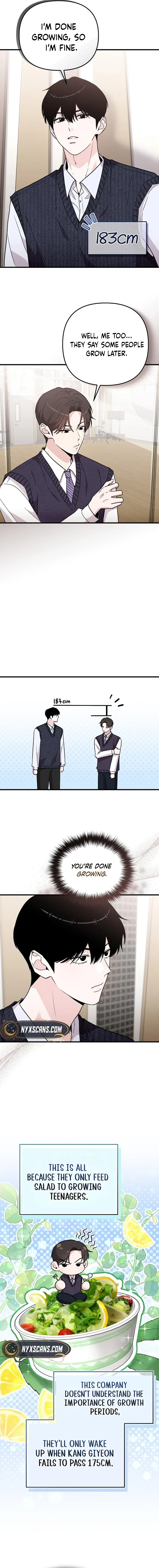 Assistant Manager Kim Hates Idols Chapter 10 Page 12