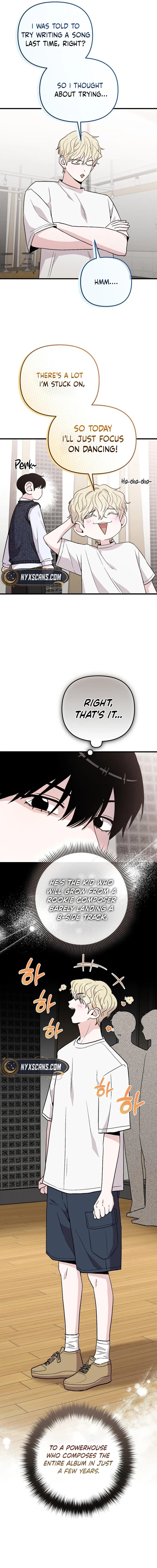 Assistant Manager Kim Hates Idols Chapter 10 Page 14