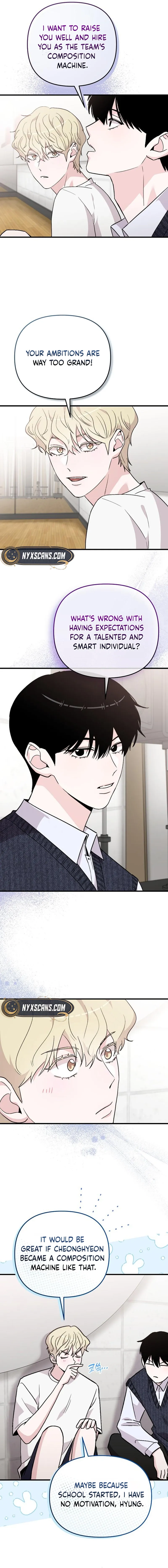 Assistant Manager Kim Hates Idols Chapter 10 Page 16