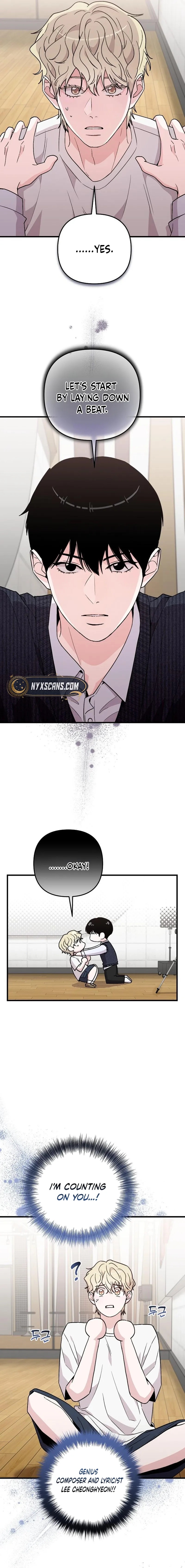 Assistant Manager Kim Hates Idols Chapter 10 Page 18