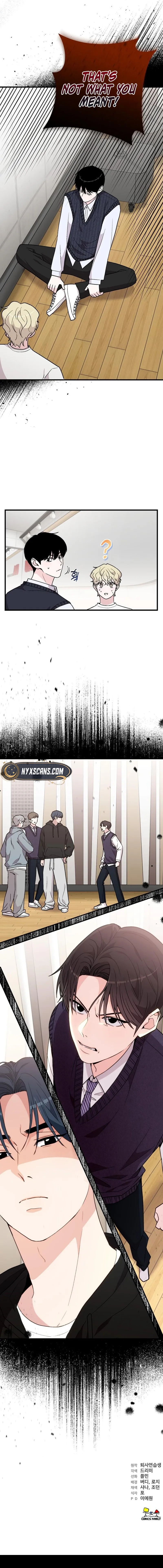 Assistant Manager Kim Hates Idols Chapter 10 Page 19