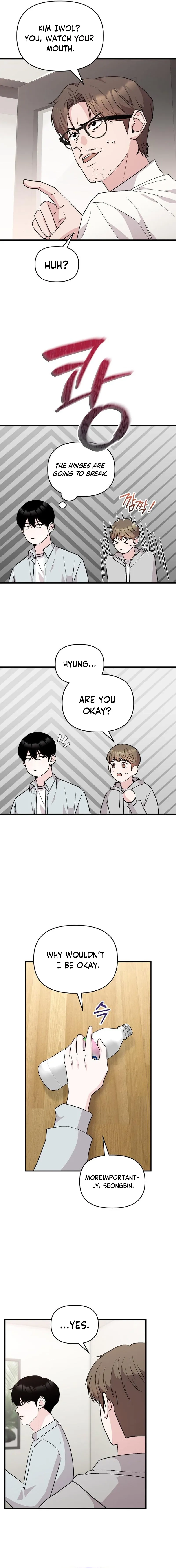 Assistant Manager Kim Hates Idols Chapter 14 Page 12