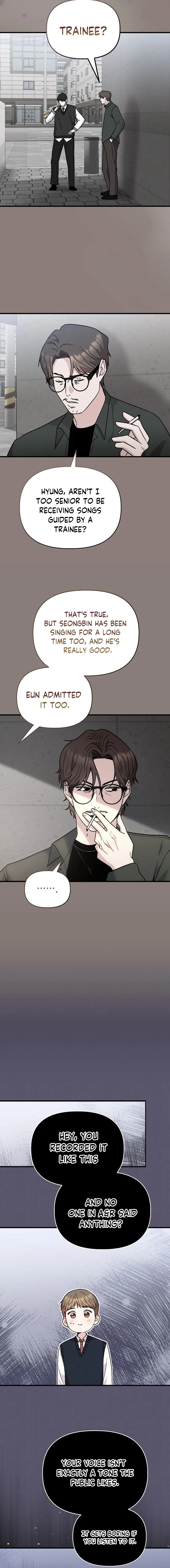 Assistant Manager Kim Hates Idols Chapter 14 Page 14