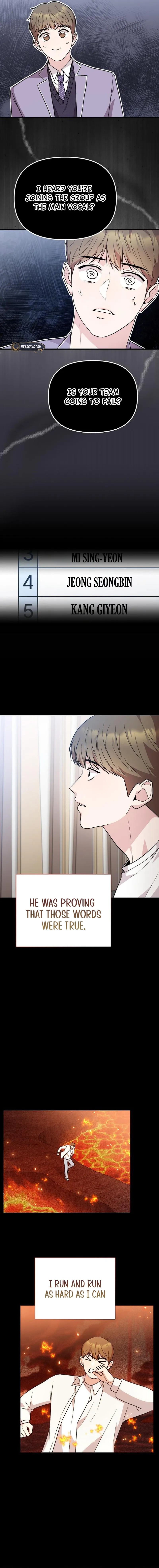 Assistant Manager Kim Hates Idols Chapter 14 Page 15