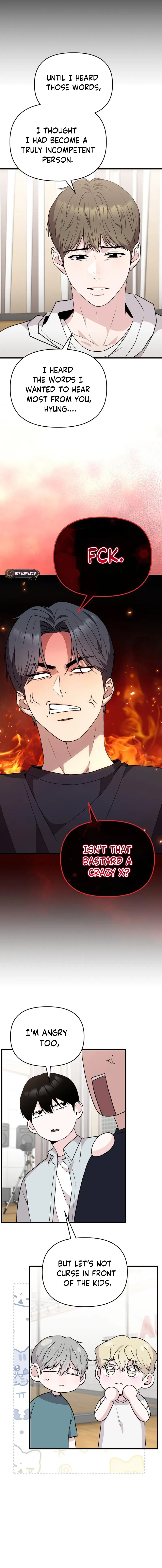 Assistant Manager Kim Hates Idols Chapter 14 Page 17