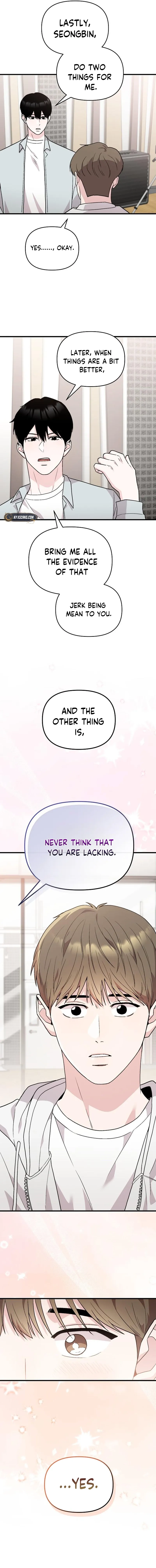 Assistant Manager Kim Hates Idols Chapter 14 Page 21