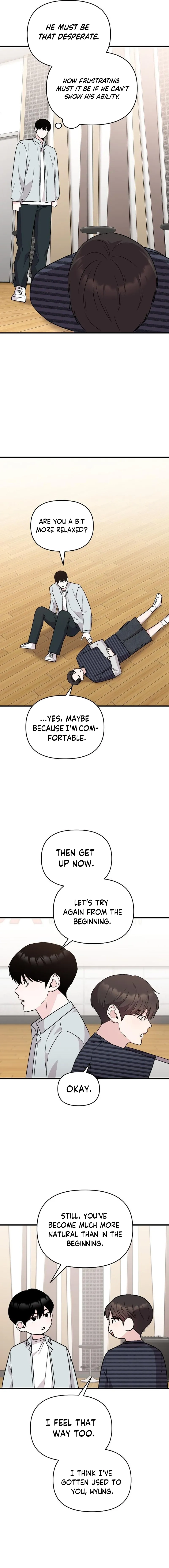 Assistant Manager Kim Hates Idols Chapter 14 Page 23