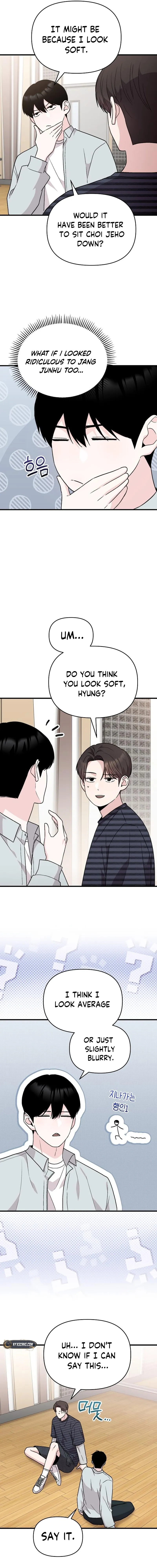 Assistant Manager Kim Hates Idols Chapter 14 Page 24