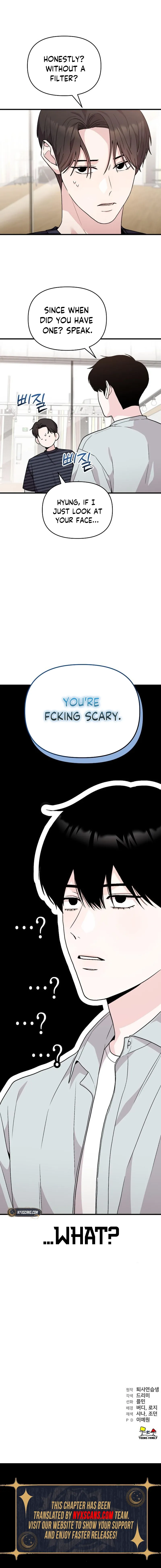 Assistant Manager Kim Hates Idols Chapter 14 Page 25