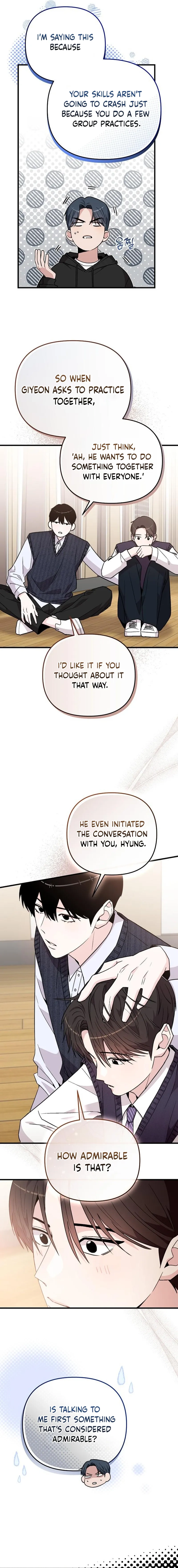 Assistant Manager Kim Hates Idols Chapter 12 Page 7