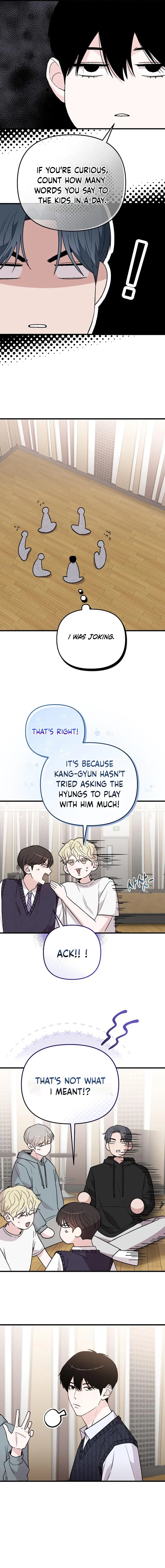 Assistant Manager Kim Hates Idols Chapter 12 Page 8