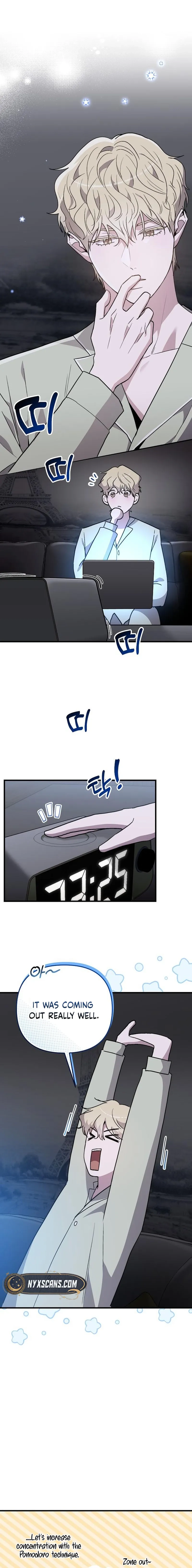 Assistant Manager Kim Hates Idols Chapter 12 Page 10