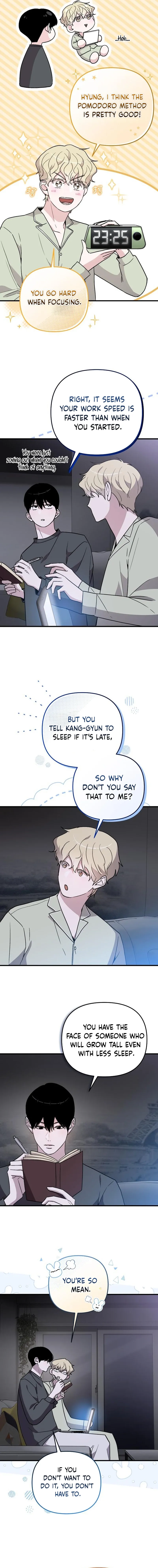 Assistant Manager Kim Hates Idols Chapter 12 Page 11