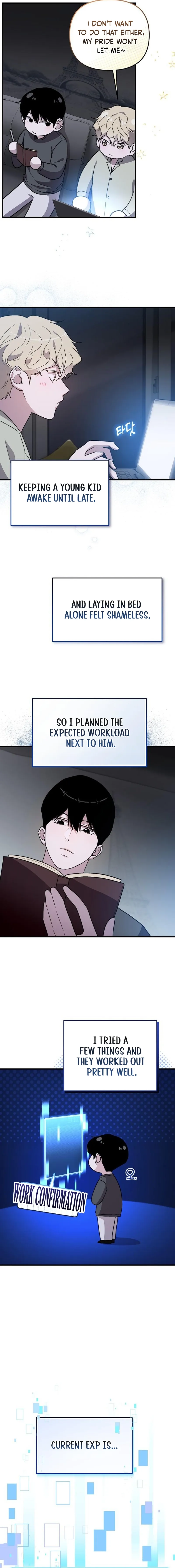 Assistant Manager Kim Hates Idols Chapter 12 Page 12