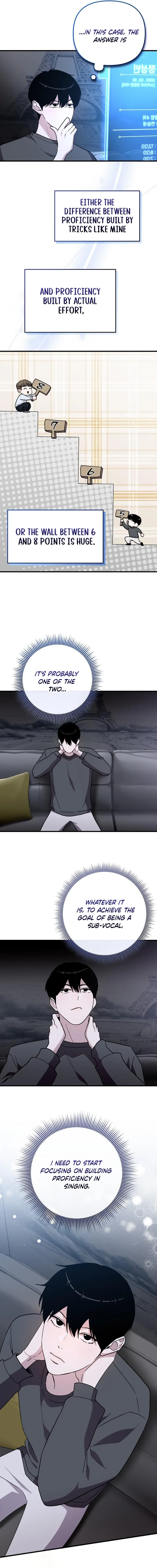 Assistant Manager Kim Hates Idols Chapter 12 Page 17