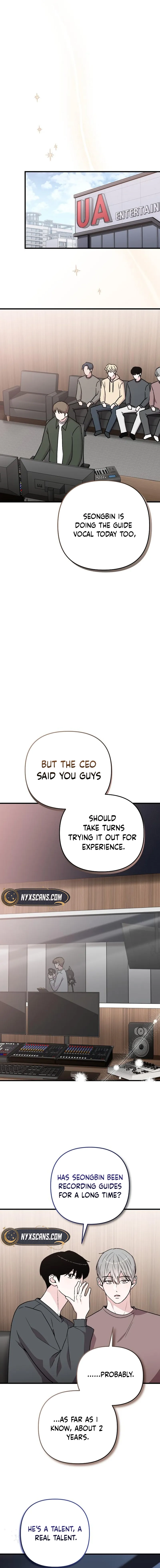 Assistant Manager Kim Hates Idols Chapter 12 Page 18