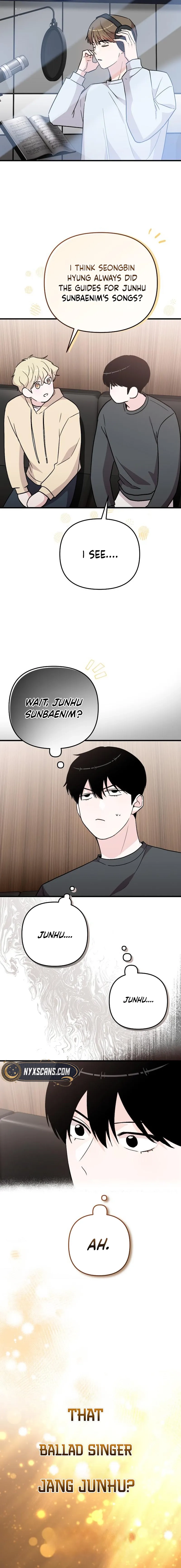 Assistant Manager Kim Hates Idols Chapter 12 Page 19