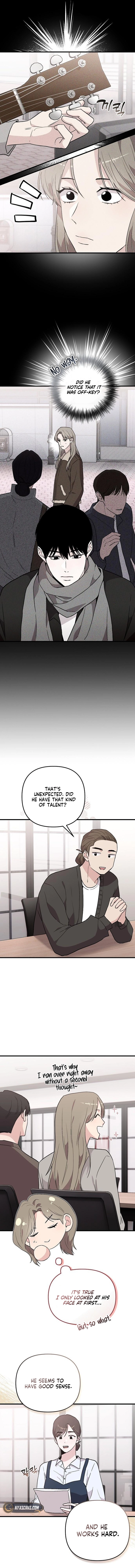 Assistant Manager Kim Hates Idols Chapter 7 Page 7