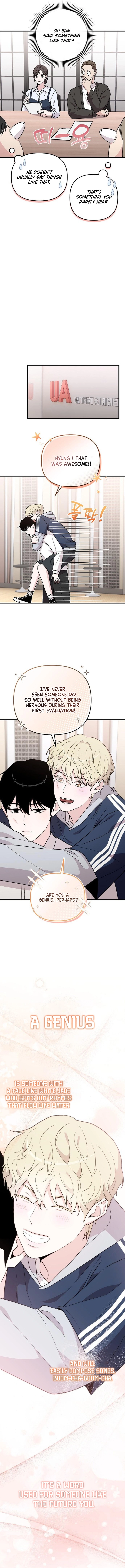 Assistant Manager Kim Hates Idols Chapter 7 Page 8