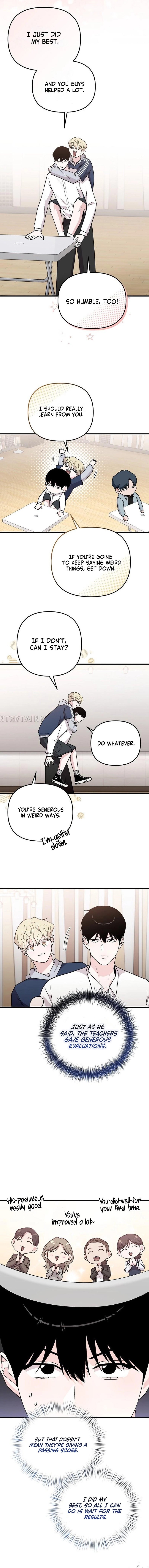 Assistant Manager Kim Hates Idols Chapter 7 Page 9