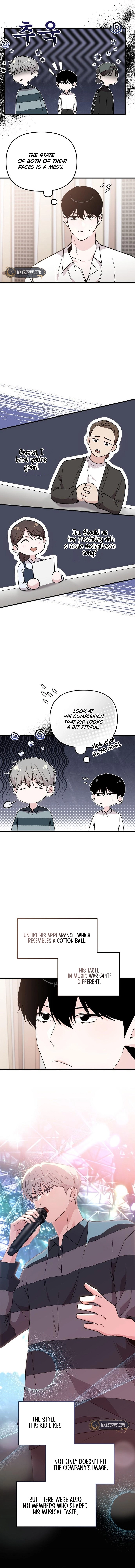 Assistant Manager Kim Hates Idols Chapter 7 Page 10