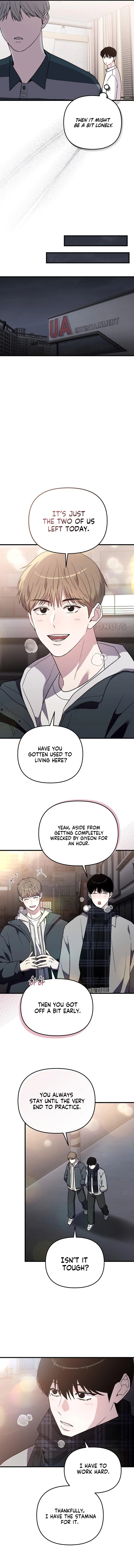 Assistant Manager Kim Hates Idols Chapter 7 Page 11