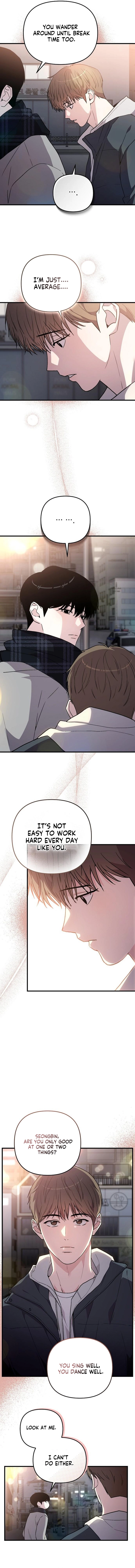 Assistant Manager Kim Hates Idols Chapter 7 Page 12