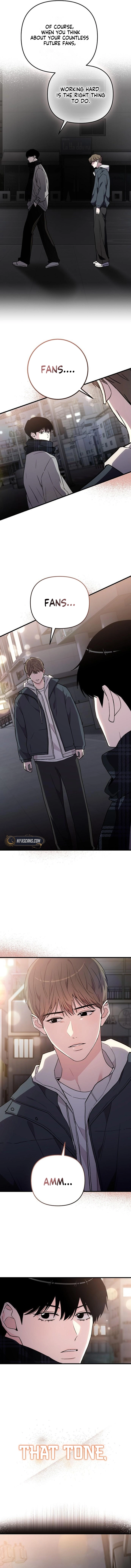 Assistant Manager Kim Hates Idols Chapter 7 Page 13