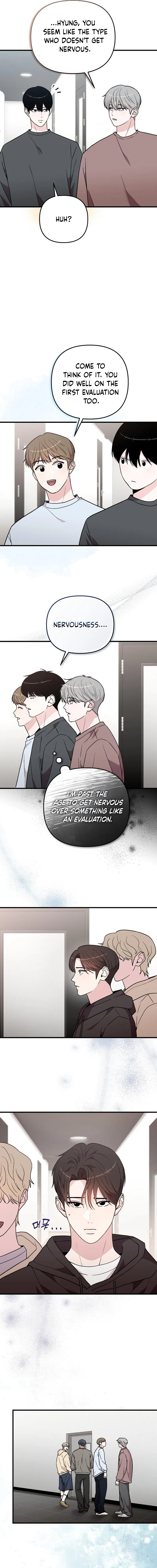 Assistant Manager Kim Hates Idols Chapter 13 Page 7