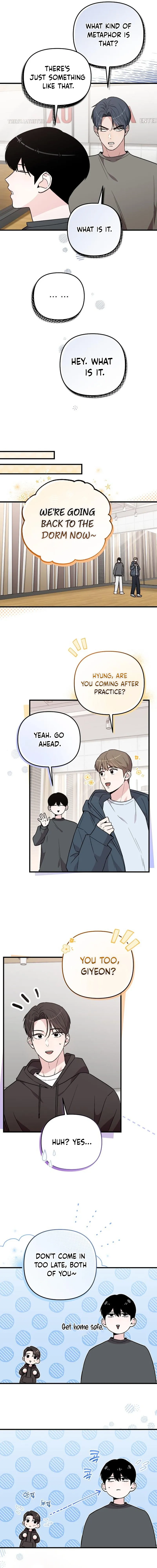 Assistant Manager Kim Hates Idols Chapter 13 Page 9