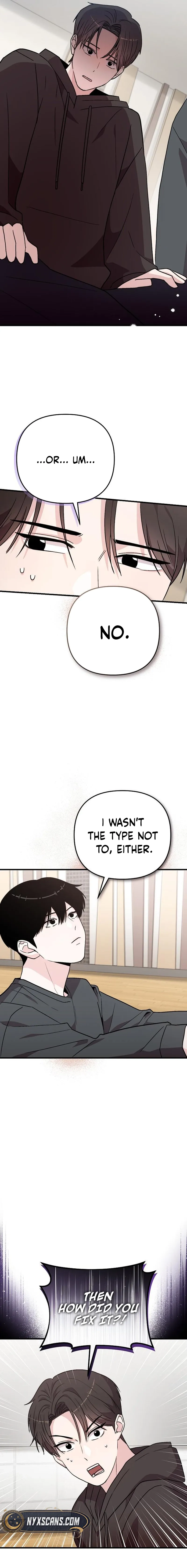 Assistant Manager Kim Hates Idols Chapter 13 Page 12