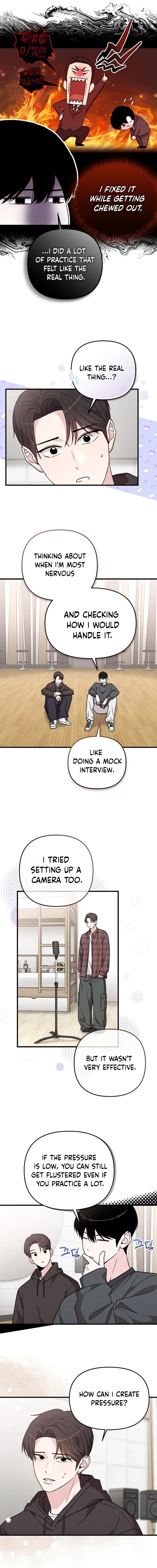 Assistant Manager Kim Hates Idols Chapter 13 Page 13