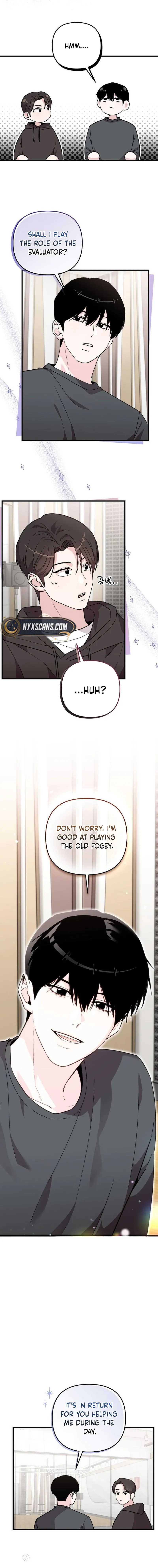 Assistant Manager Kim Hates Idols Chapter 13 Page 14