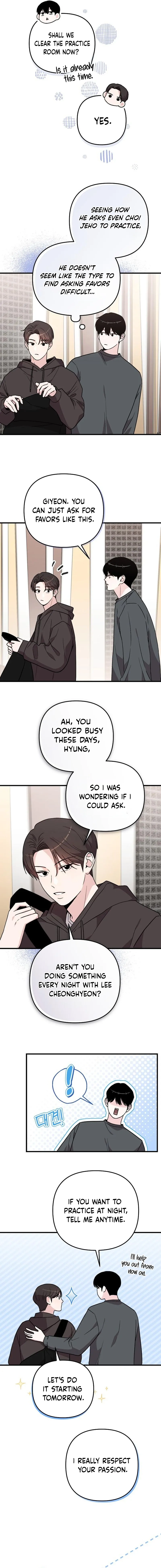 Assistant Manager Kim Hates Idols Chapter 13 Page 15