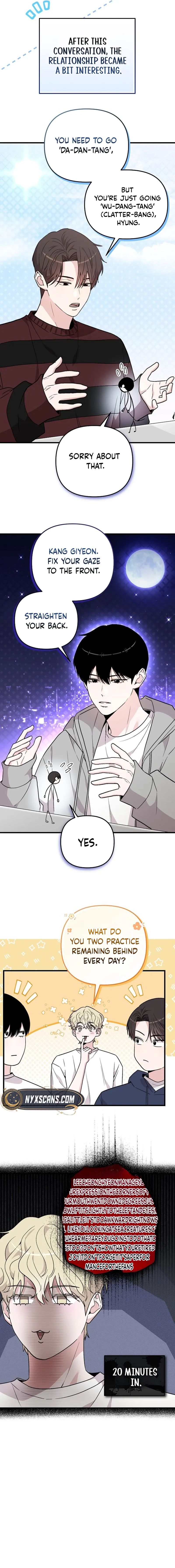 Assistant Manager Kim Hates Idols Chapter 13 Page 16