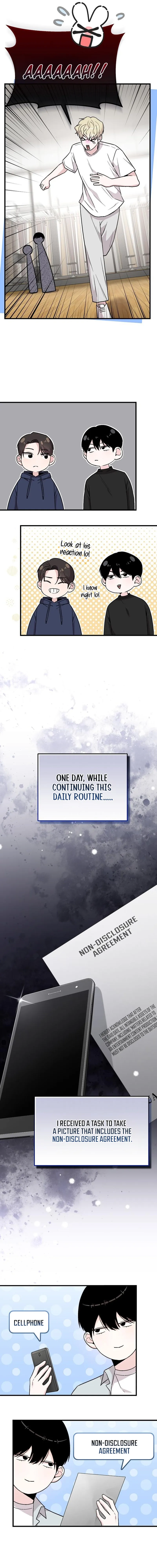 Assistant Manager Kim Hates Idols Chapter 13 Page 17