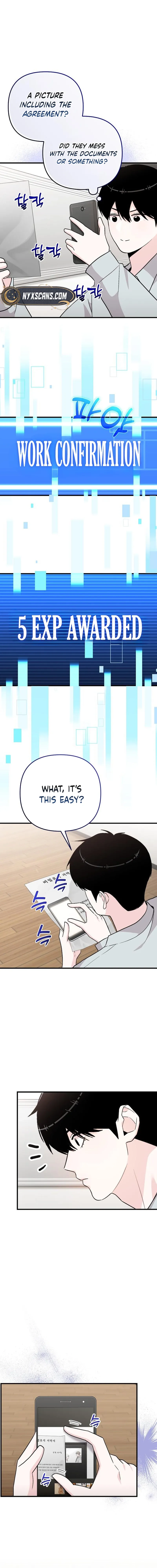 Assistant Manager Kim Hates Idols Chapter 13 Page 18