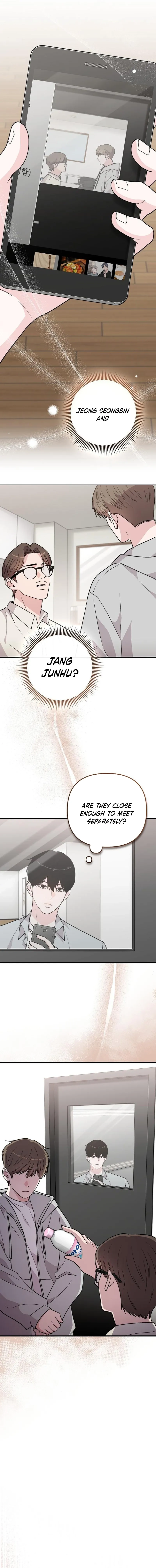 Assistant Manager Kim Hates Idols Chapter 13 Page 19
