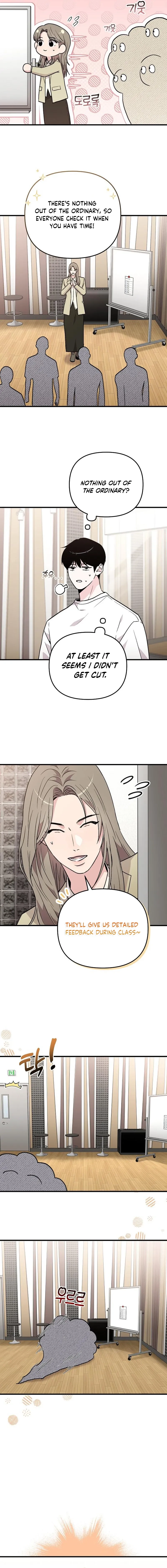 Assistant Manager Kim Hates Idols Chapter 9 Page 7