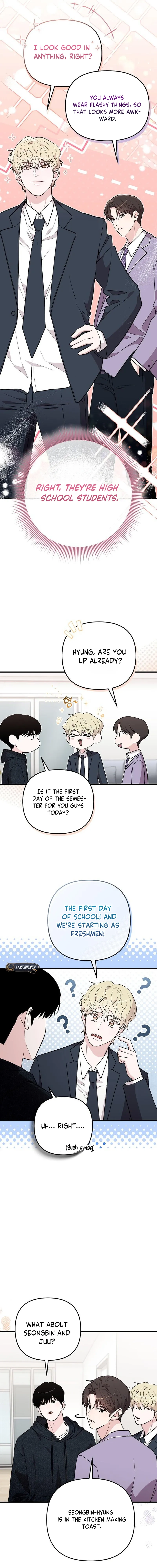 Assistant Manager Kim Hates Idols Chapter 9 Page 14