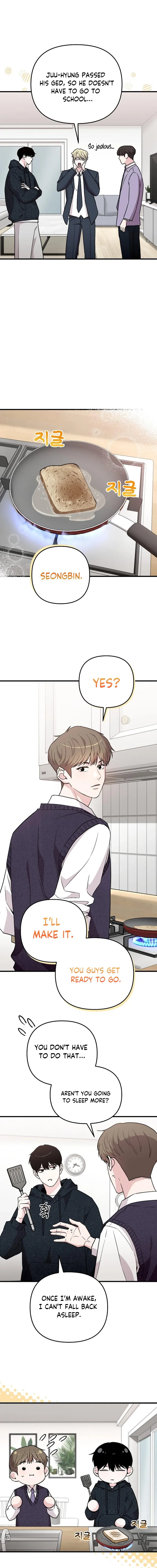 Assistant Manager Kim Hates Idols Chapter 9 Page 15