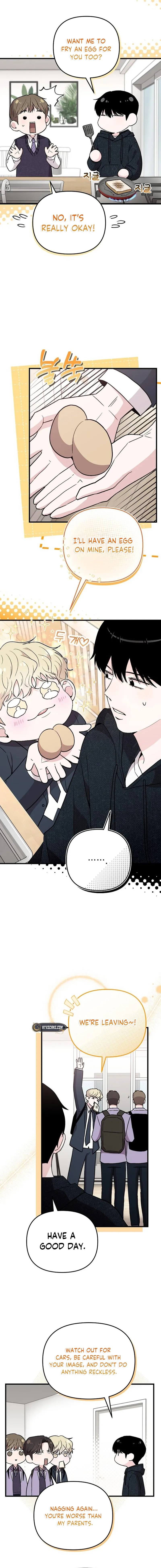 Assistant Manager Kim Hates Idols Chapter 9 Page 16