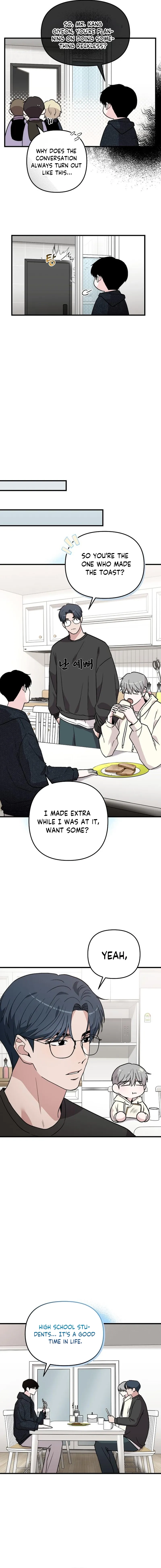 Assistant Manager Kim Hates Idols Chapter 9 Page 17