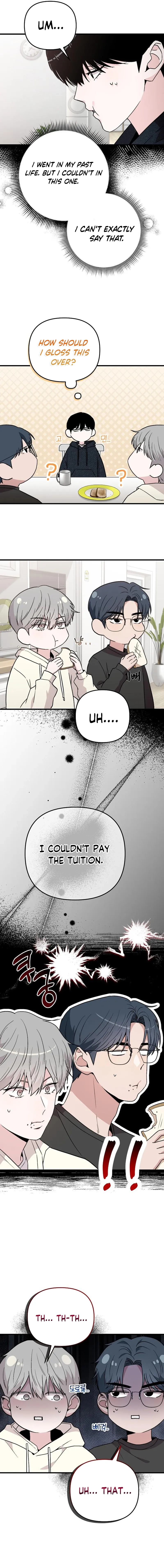 Assistant Manager Kim Hates Idols Chapter 9 Page 19