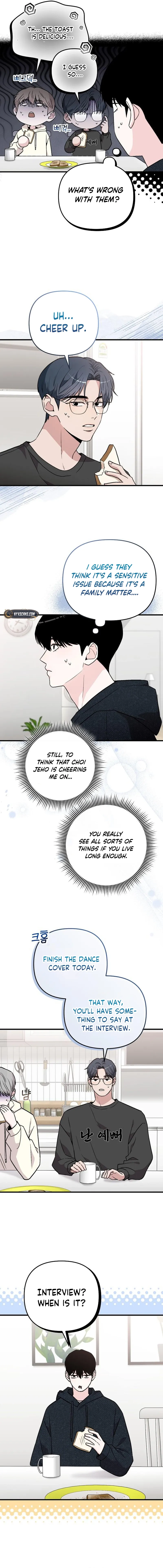 Assistant Manager Kim Hates Idols Chapter 9 Page 20