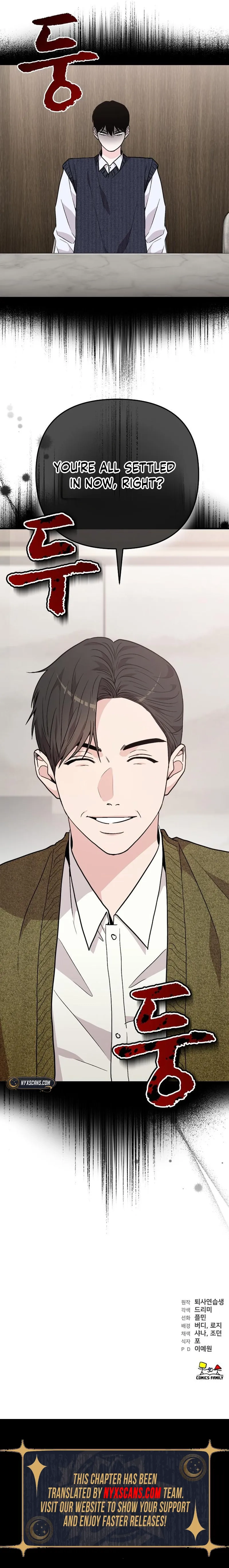 Assistant Manager Kim Hates Idols Chapter 9 Page 21