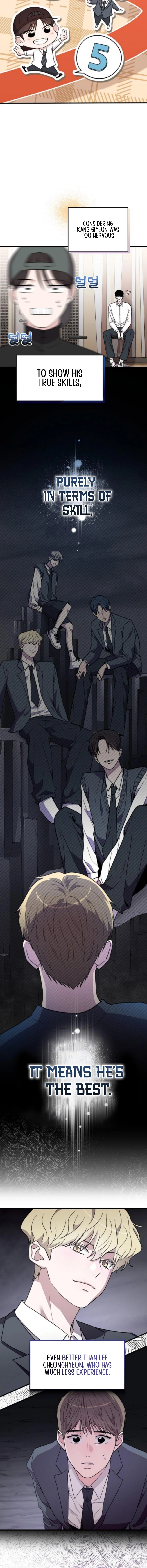 Assistant Manager Kim Hates Idols Chapter 8 Page 7