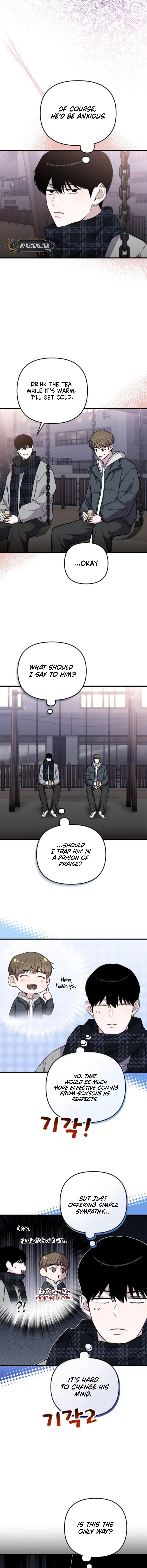 Assistant Manager Kim Hates Idols Chapter 8 Page 8